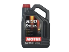 Variklio alyva MOTUL 104533 kaina
