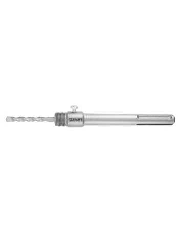 Išpardavimas // Adapter do otwornic SDS Max oraz wiertło pilotujące M22 190 mm