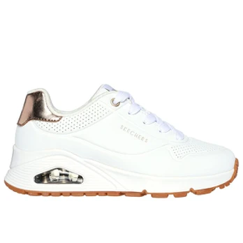 Skechers Uno Gen 1 Shimmer Away - Dydis 37.5 (310545LWHT )