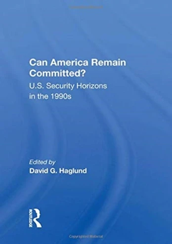 Can America Remain Committed?