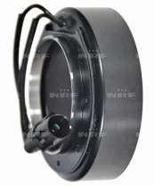 Ritė, magnetinės sankabos kompresorius NRF 38682 kaina