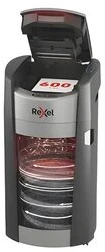 Rexel ShredMax AutoFeed+ 600X, P4, 600 kartek, 50 l kosz