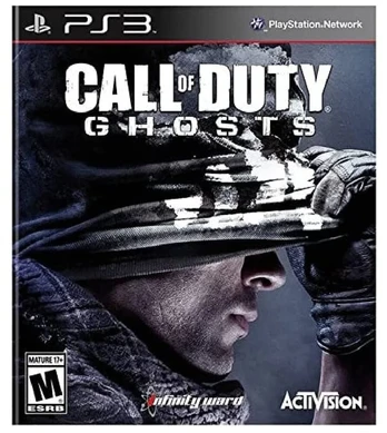 Call Of Duty: Ghosts Playstation 3