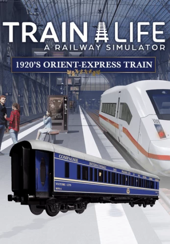 Train Life PC
