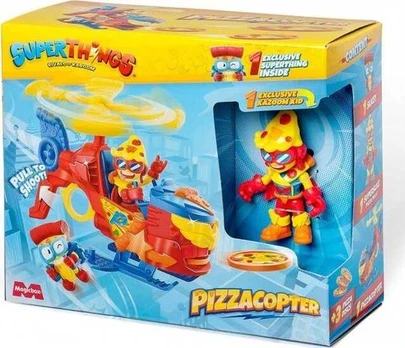 Superthings SUPERTHINGS Picacopter, transporto priemonė