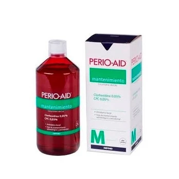 Perio Aid Treatment burnos skalavimo skystis 500ml