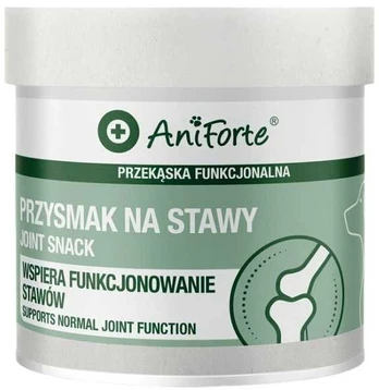 ANIFORTE Joint snack - dog treat - 50g