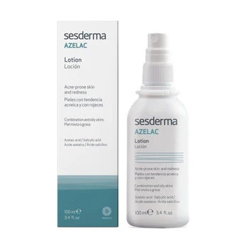 Sesderma Raminantis losjonas SESDERMA AZELAC Lotion for Acne-Prone Skin100ml
