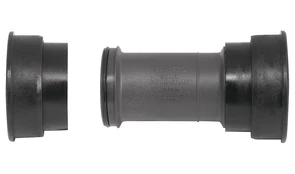 Dviračio guolis Shimano XT BB-MT800, juoda kaina