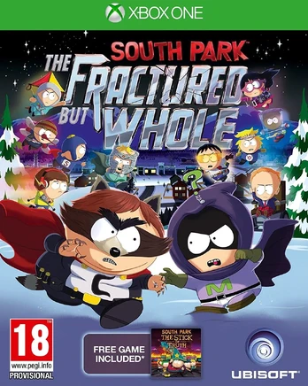 South Park: The Fractured But Whole