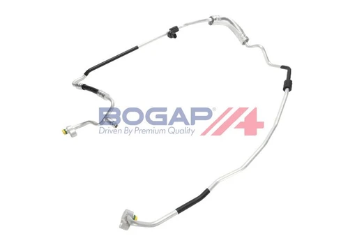 Aukšto/žemo slėgio linija, oro kondicionavimas BOGAP B4128111