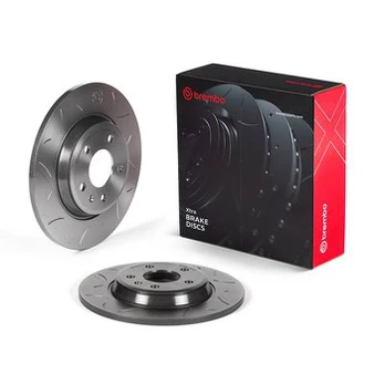 Stabdžių diskas BREMBO 08.A759.1S