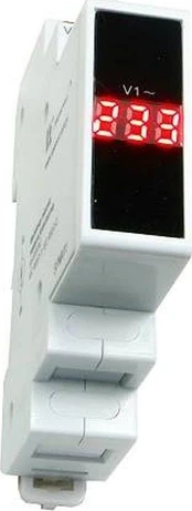 Spamel Modulinis įtampos matuoklis 1F (80-500VAC) SPMV 1