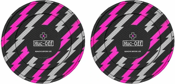 Muc-Off Disc Brake Cover -jarrulevyn suoja, Bolt