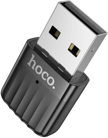 HOCO wireless network card for USB2.0 WiFi5 HI33 juodas