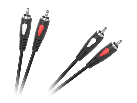 Cabletech 2RCA-2RCA 10m Cabletech Eco-Line
