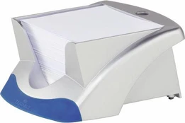 Durable Patvari sidabrinė kortelių dėžutė