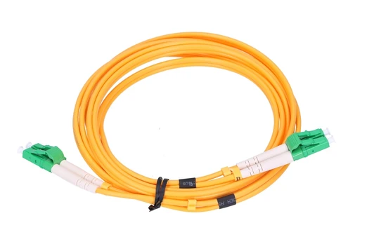 EXTRALINK PATCHCORD LC/APC-LC/APC SM DUPLEX 9/125um 3.0MM 2M (EL-LCAPC-LCAPC-SM-DPX-2)