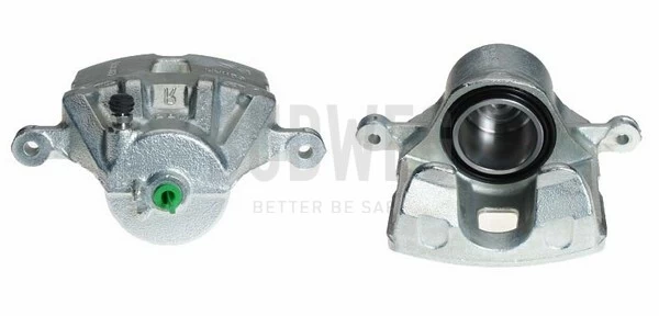 Stabdžių apkaba BUDWEG CALIPER 343712