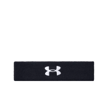 Under Armour Performance galvos juosta - Dydis FA (1276990-001 Raiščiai)