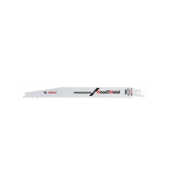 Bosch 5 pjūklo geležtės S 3456 XF (Progressor)