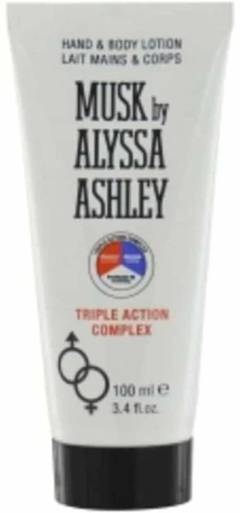 ALYSSA ASHLEY MUSK B.LOTION 100ML
