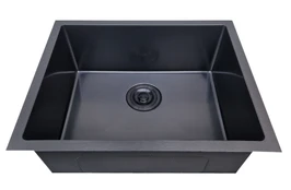 Nerūdijančio plieno plautuvė D5444HB 540x440 1.2 kaina