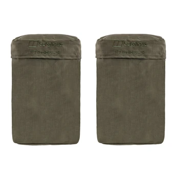 Berghaus Tactical FLT Pockets S IR Stone Grey Olive Modulinis dėklas, 2 vnt.