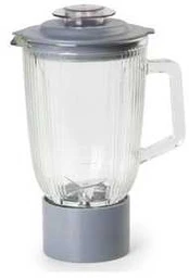 Domo DO9072KR-BL, Jar, Pilkas, Transparent, 1 pc(s)