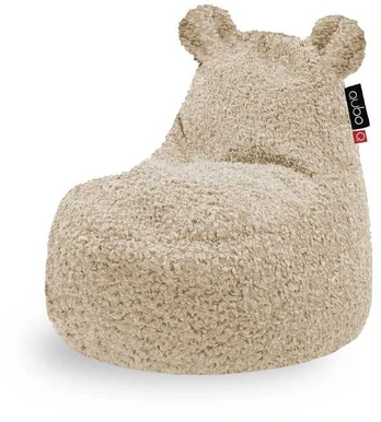 Qubo™ Teddy Wheat FLUFFY FIT