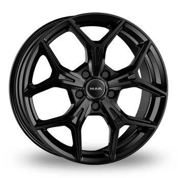MAK EPICA 7X17 5X114.3 ET35/60.1 CZARNY