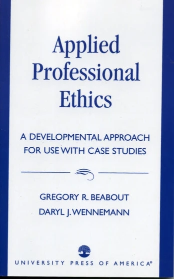 Applied Professional Ethics