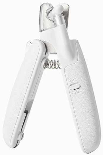 Nagų žirklės gyvūnams Petkit LED Light Nail Clipper