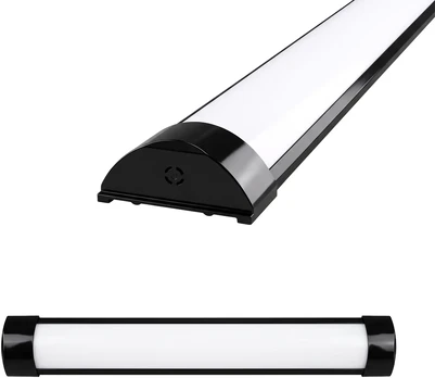 Toolight Led Lempa Jnh053-18n Juodas 60 Cm