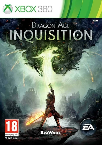 Dragon Age Iii: Inquisition Xbox 360