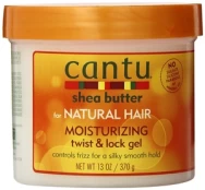 Plaukų želė Cantu Shea Butter, 370 ml kaina