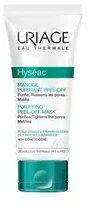 Uriage Hyséac Purifying Peel-Off Kaukė