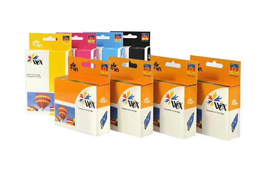 Ink cartridge Wox Black EPSON T8651 replacement C13T865140
