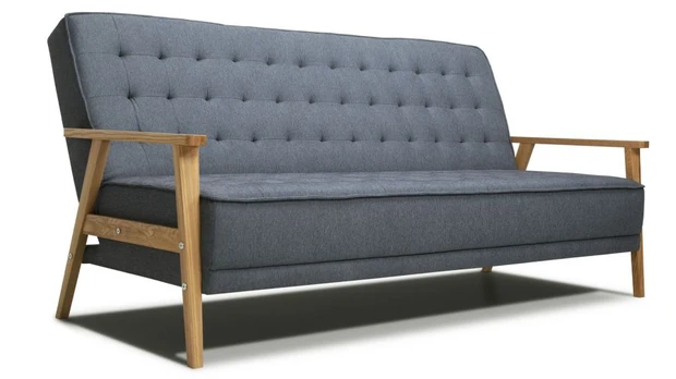 Sofa - lova DENVER (audinio pasirinkimas)