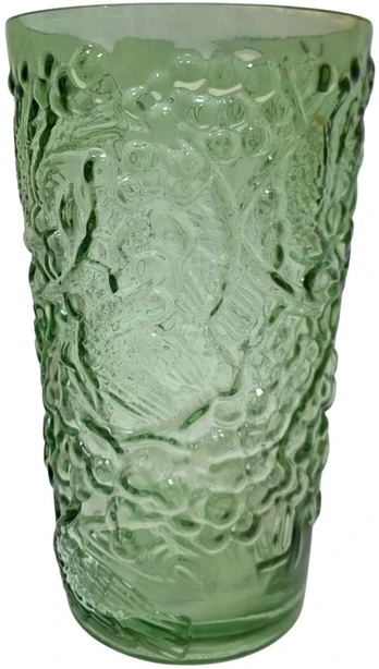 Stiklinė vaza