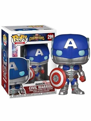 Funko POP! Marvel Contest Of Champions