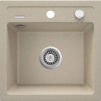 1-bowl granite sink