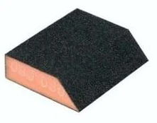 Šlifavimo kempinė Kubala, 120, 10 cm x 8.3 cm