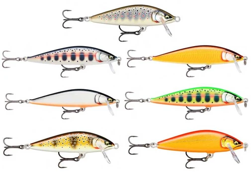Vobleris Rapala CountDown Elite 5,5cm 5g