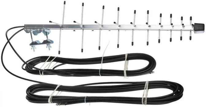 TST Logaritminė antena ATK-LOG/LTE+FME/10