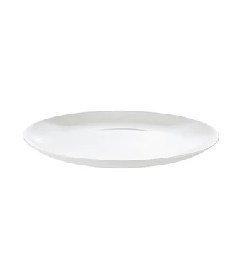 Lėkštė pietų WMF Ava, Ø 30 cm, balta