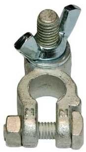 Raco polsko negativ 10mm m/vingemøtrik