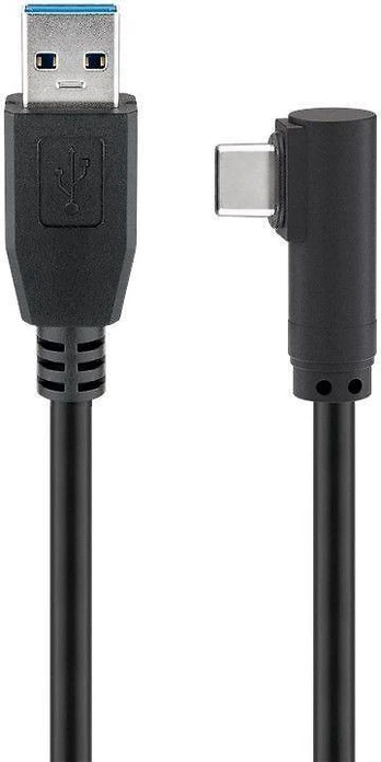 Kabelis USB-C - USB 3.2 Gen1 GAME KAMPINIS Goobay 2m