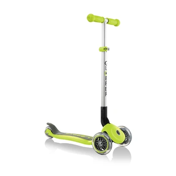 GLOBBER paspirtukas Primo Foldable žalia, 430-106