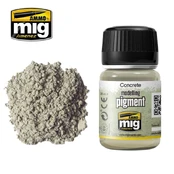 AMMO by MIG Jimenez AMMO MIG - Pigmentas CONCRETE, 35ml, 3010 kaina